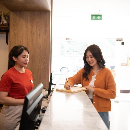 Sumittaya Chiangmai Hotel Чиангмай Екстериор снимка
