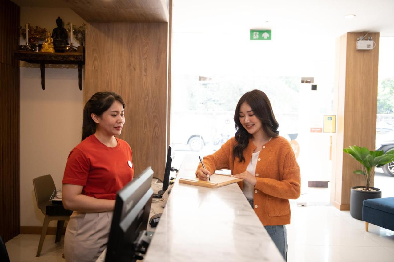 Sumittaya Chiangmai Hotel Чиангмай Екстериор снимка
