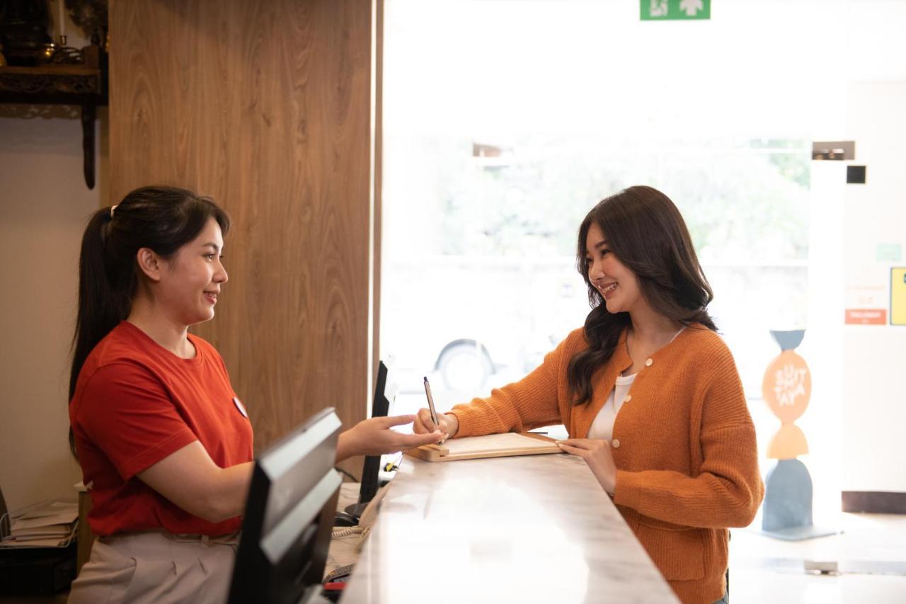 Sumittaya Chiangmai Hotel Чиангмай Екстериор снимка