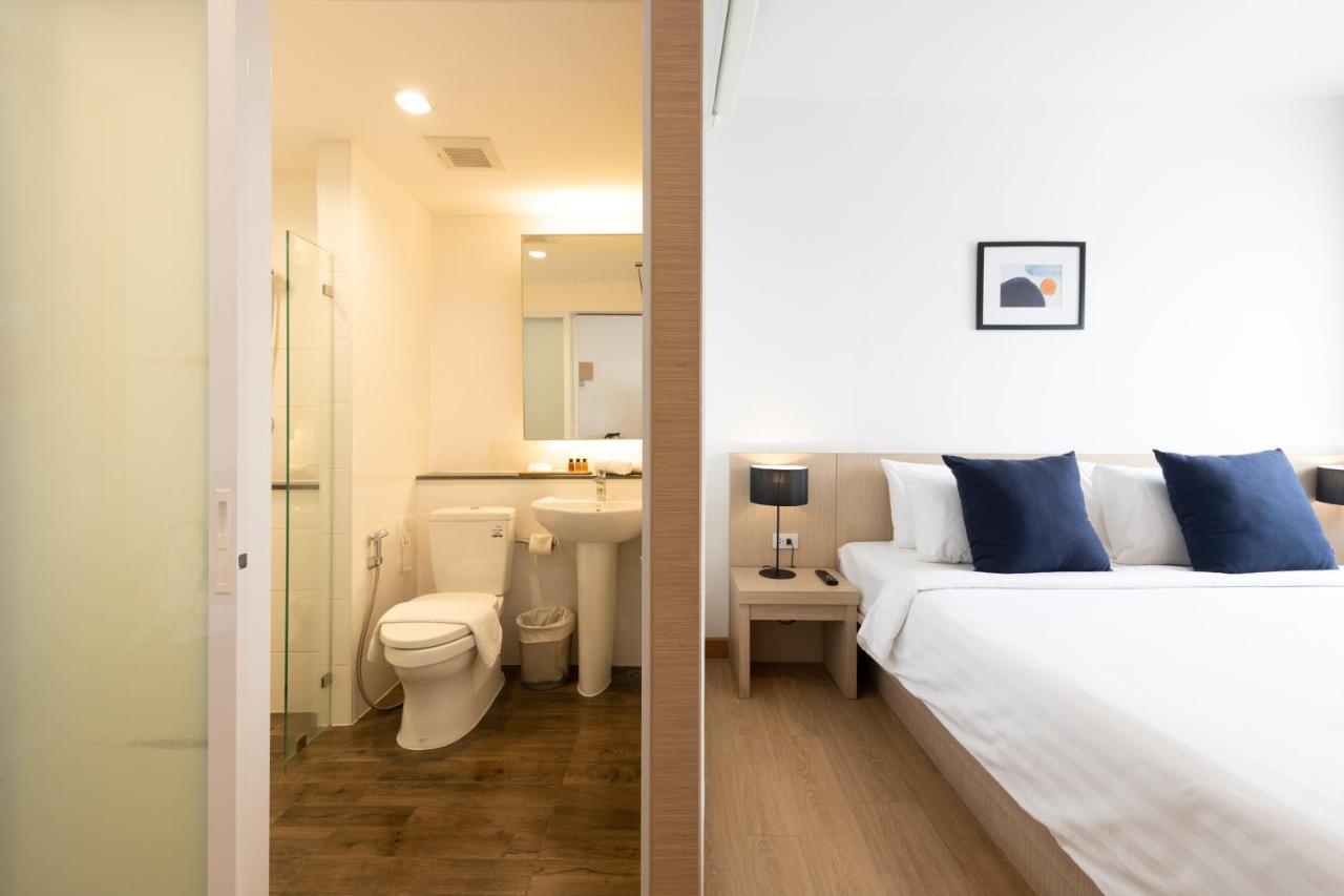 Sumittaya Chiangmai Hotel Чиангмай Екстериор снимка