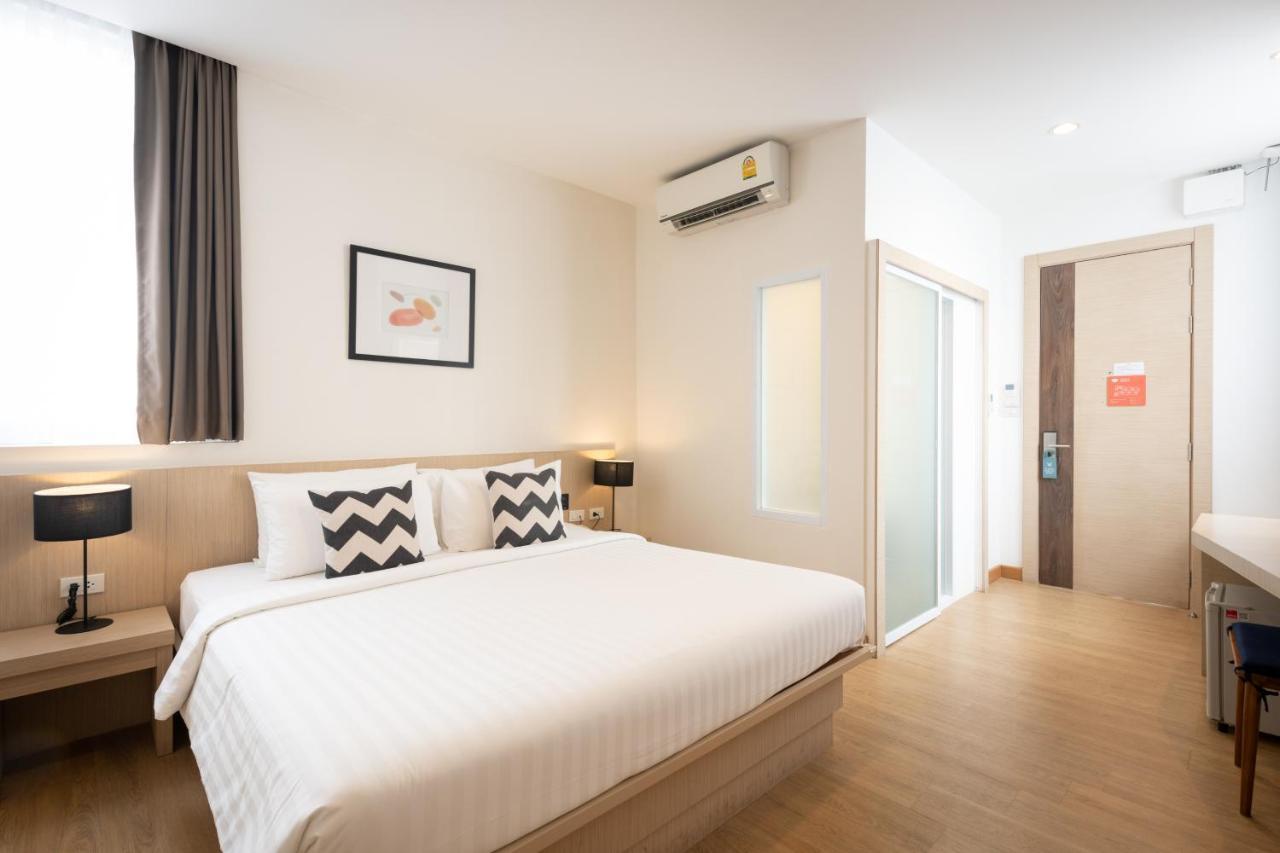 Sumittaya Chiangmai Hotel Чиангмай Екстериор снимка