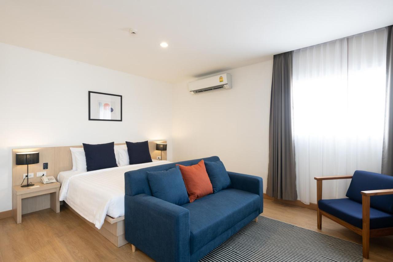 Sumittaya Chiangmai Hotel Чиангмай Екстериор снимка