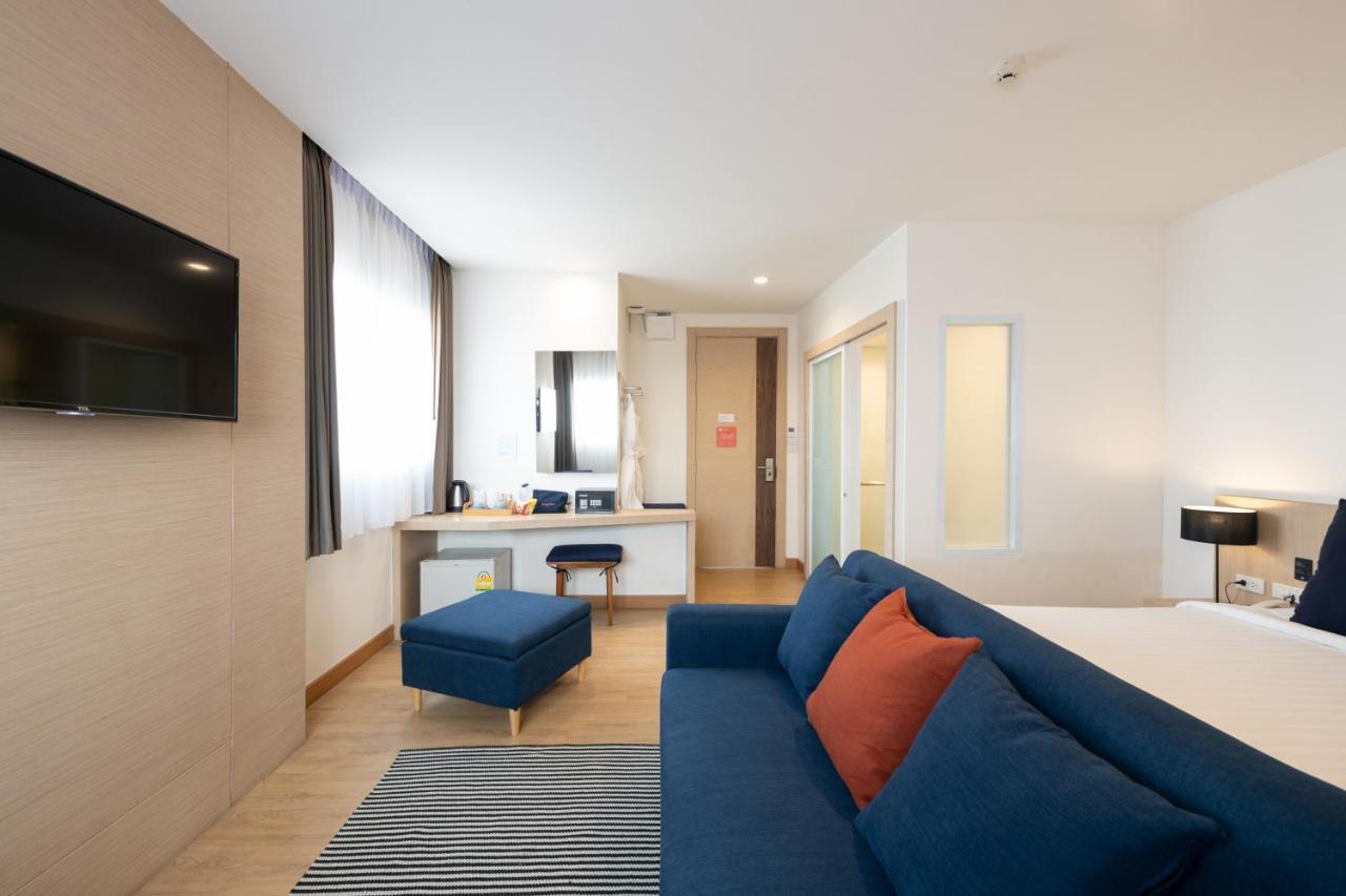 Sumittaya Chiangmai Hotel Чиангмай Екстериор снимка