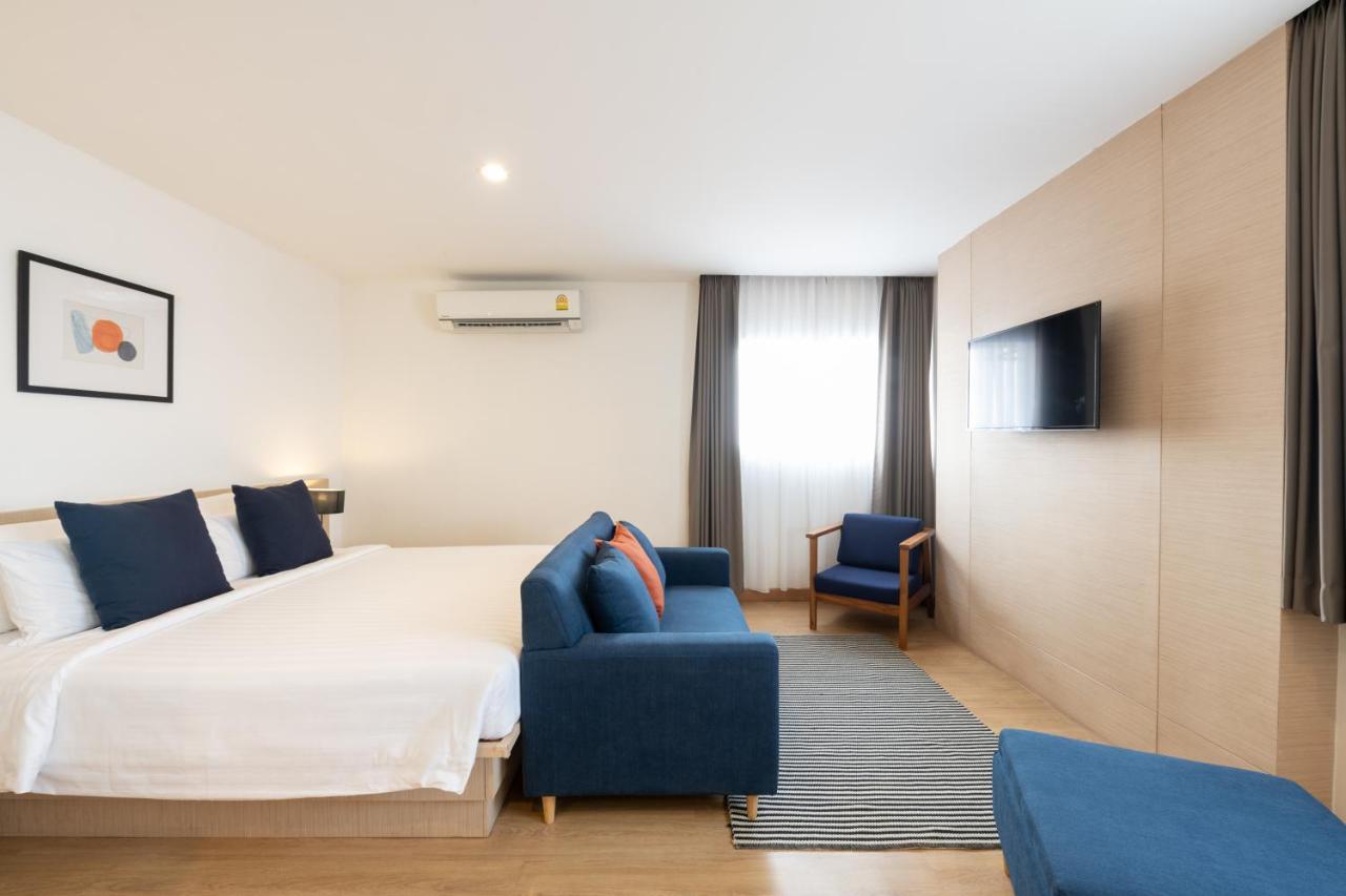 Sumittaya Chiangmai Hotel Чиангмай Екстериор снимка